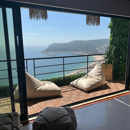 דירות Penthouse Ocean View Sesimbra - Parking @Center מראה חיצוני תמונה