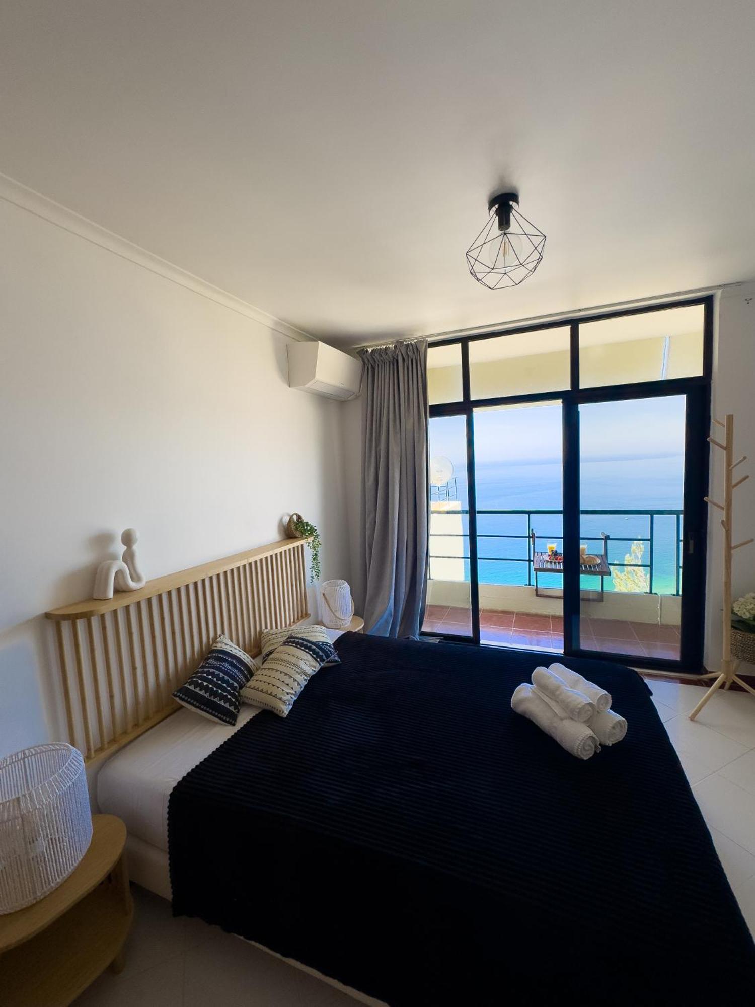 דירות Penthouse Ocean View Sesimbra - Parking @Center מראה חיצוני תמונה